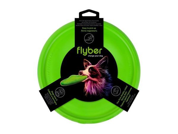 Lietajúci tanier Flyber